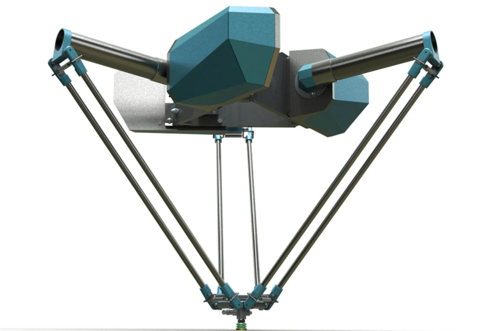 Deltarobot ABIflexx