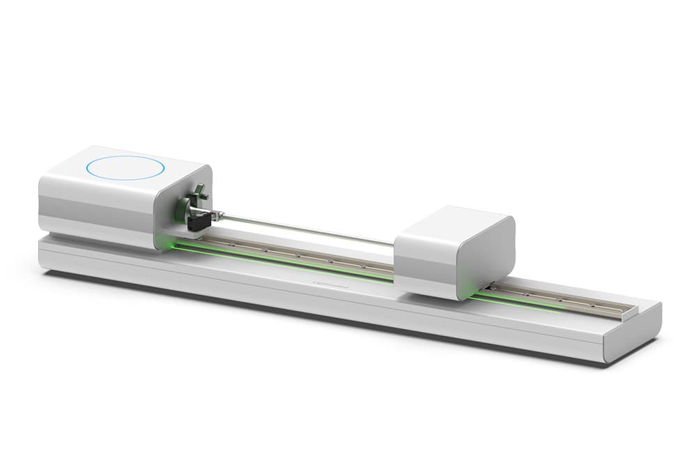 Endoscope test system, Design and engineering of industrial devices.