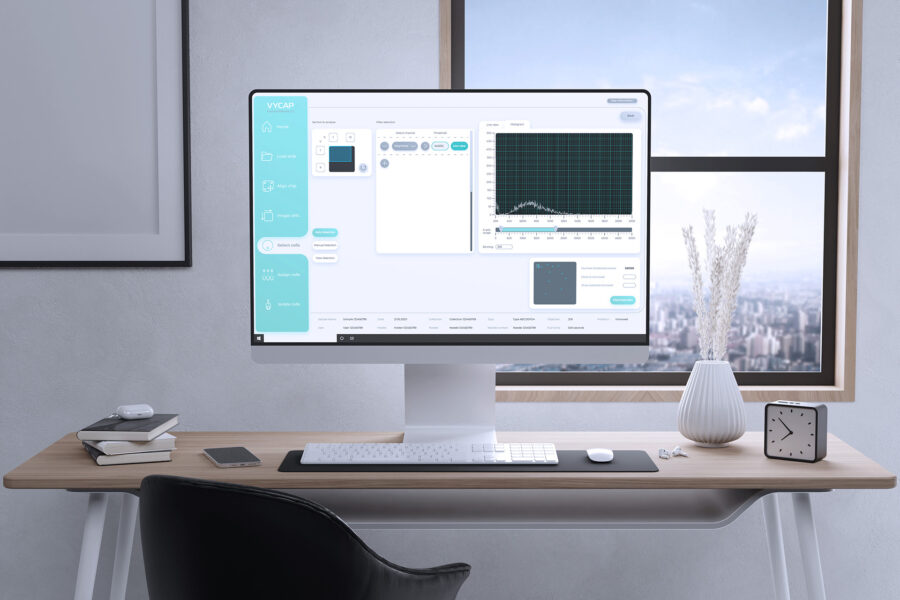 UX design, UI graphic design. User Experience design