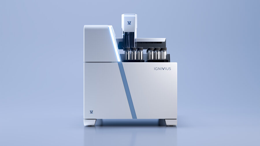 Design for a Laboratory Instrument, Liquid Analyzer